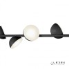 Подвесной светильник iLedex Inefable X088136 BK