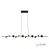 Подвесной светильник iLedex Inefable X088136 BK
