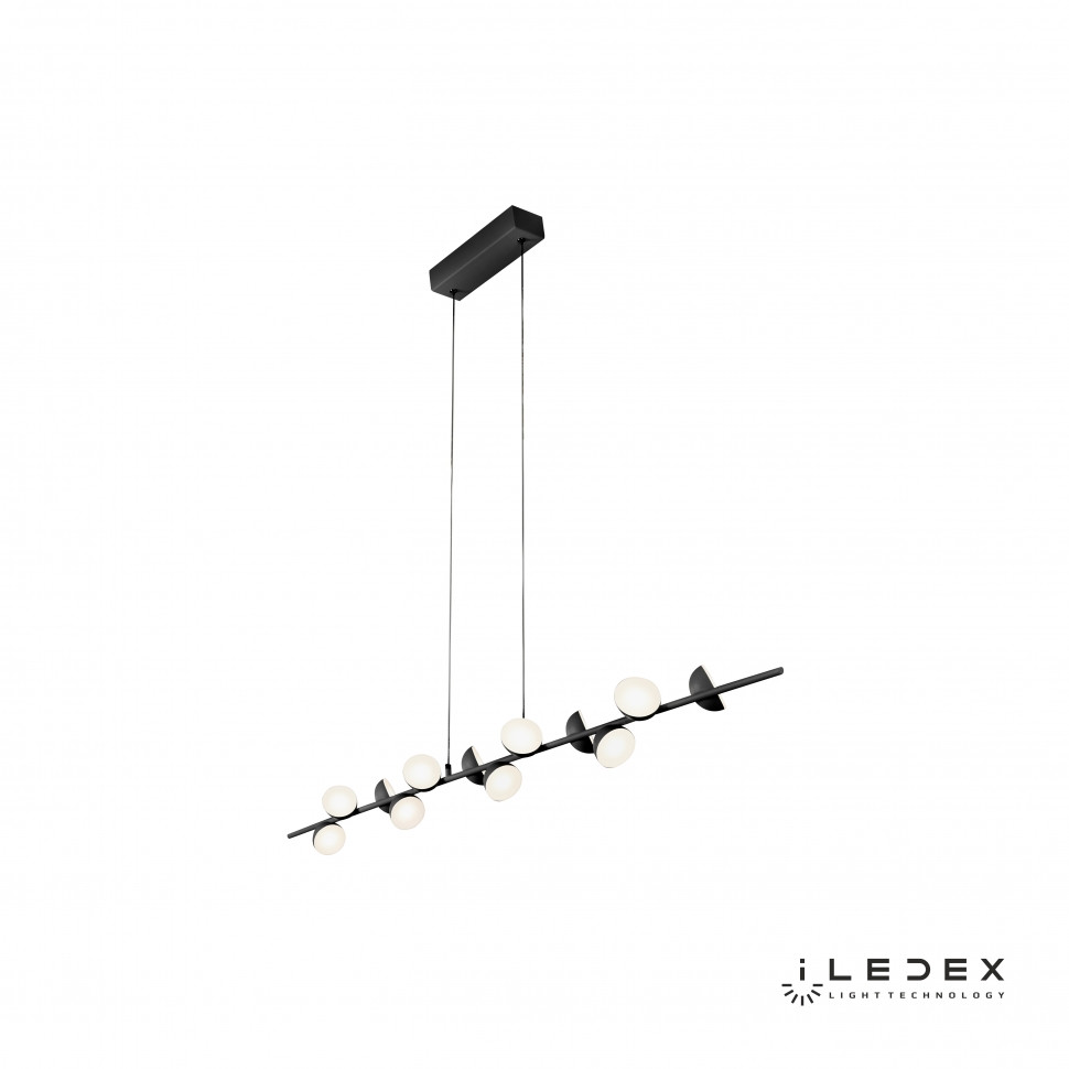 Подвесной светильник iLedex Inefable X088136 BK