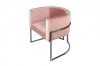 Кресло ArtHomeDecor Arizona ID-331 CR Pink