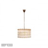 Подвесная люстра iLamp Manhattan MD0266-4B Antique