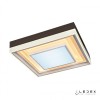 Потолочный светильник iLedex Summery B6317-128W/520*520 WH