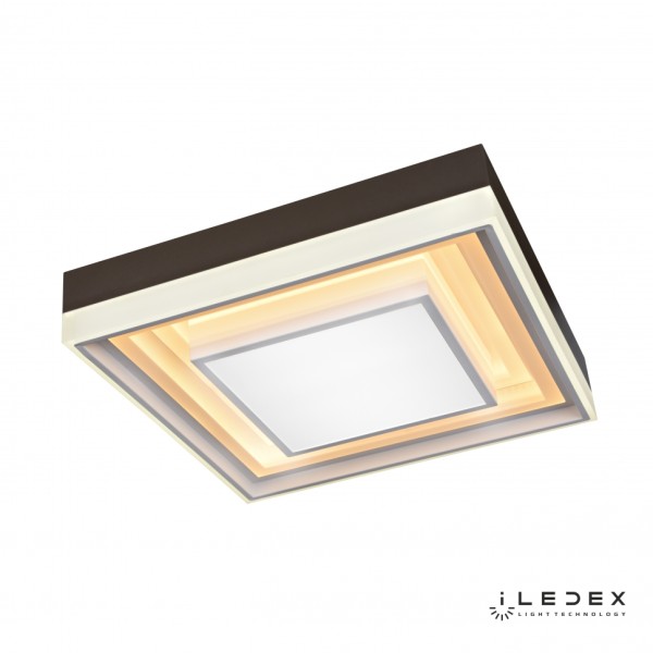 Потолочный светильник iLedex Summery B6317-128W/520*520 WH