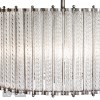 Подвесная люстра iLamp Manhattan MD0266-4B Silver