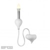 Бра iLamp Lady B88003-1 WH