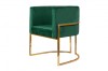 Кресло ArtHomeDecor Arizona ID-331 GL Green