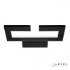 Настенный светильник iLedex Stalker 9082-350-B BK