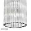 Подвесная люстра iLamp Manhattan MD0266-6 Silver