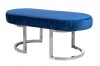 Банкетка ArtHomeDecor Miami ID-389 CR Blue