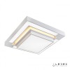 Потолочный светильник iLedex Summery B8015-72W/550*550 WH
