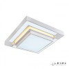 Потолочный светильник iLedex Summery B8015-72W/550*550 WH