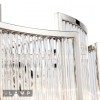 Подвесная люстра iLamp Tribeca MD0276-6C Nickel