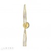 Светильник настенный iLedex Woodstock W2119-1000 BR