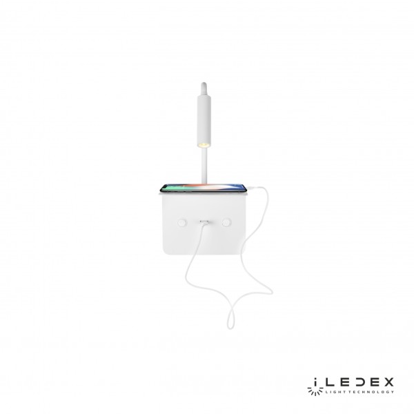 Настенный светильник iLedex Support 7031C WH