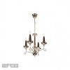 Подвесная люстра iLamp Dames 1020-4GD