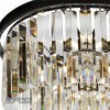Подвесная люстра iLamp Triumph 6101-500 BK