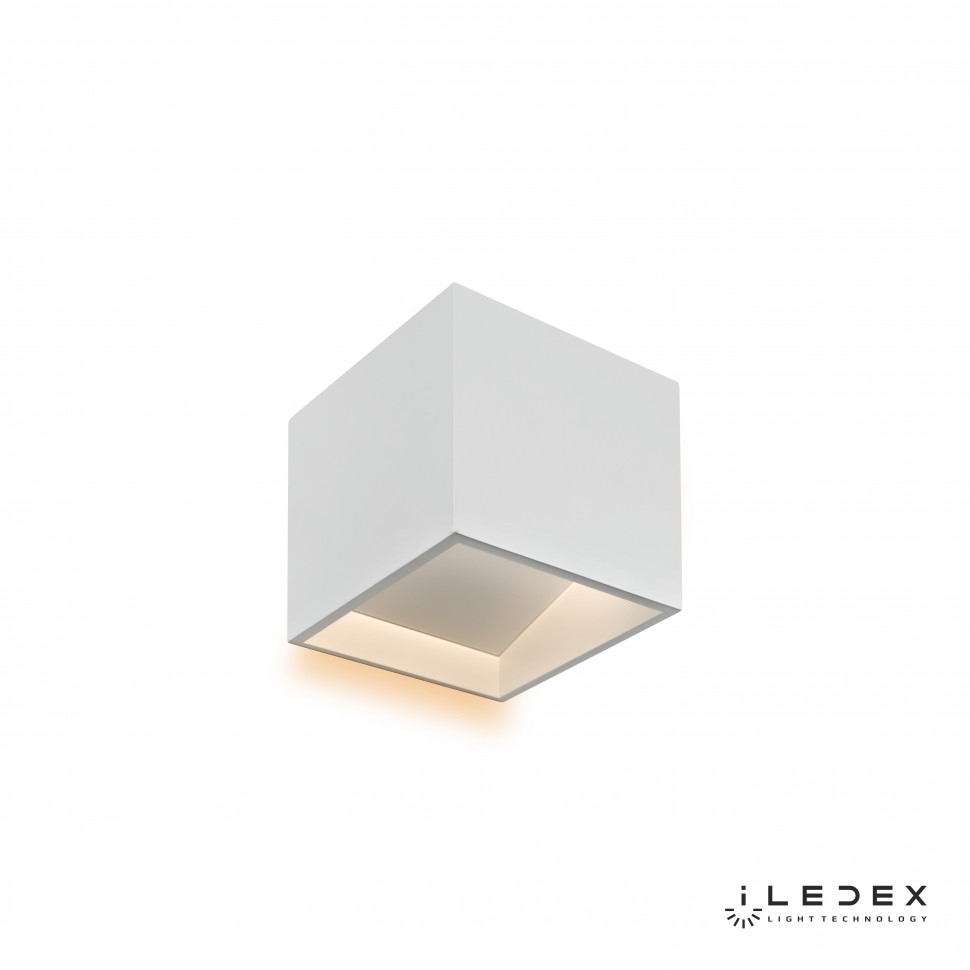 Настенный светильник iLedex Dice ZD8086L-6W WH