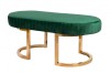 Банкетка ArtHomeDecor Miami ID-389 GL Green