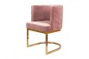 Кресло ArtHomeDecor San Francisco ID-86 GL Pink