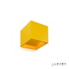 Настенный светильник iLedex Dice ZD8086L-6W YE