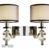Бра iLamp Malibu W2335-2 nic