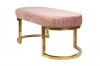 Банкетка ArtHomeDecor Miami ID-389 GL Pink