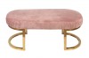 Банкетка ArtHomeDecor Miami ID-389 GL Pink