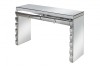 Консоль ArtHomeDecor King YJS-011 стекло 120*35*78 серебристый