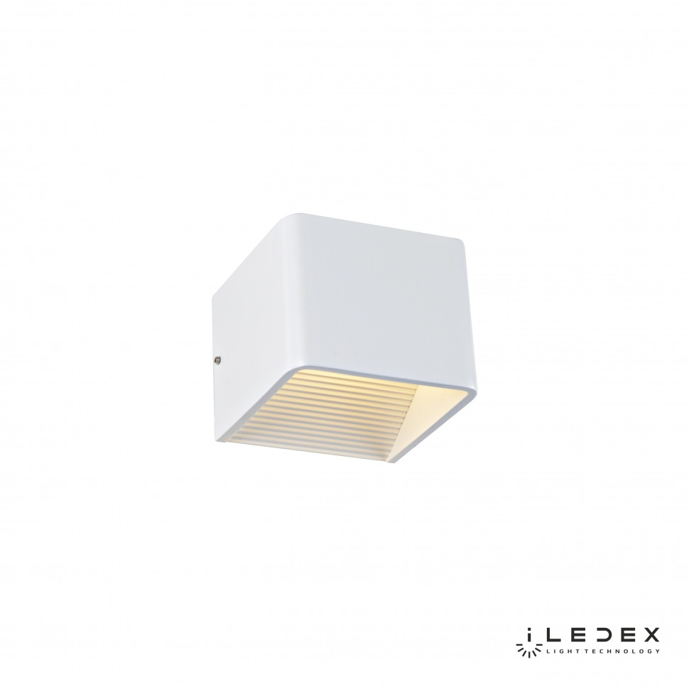 Настенный светильник iLedex Taurus ZD8010S-6W WH