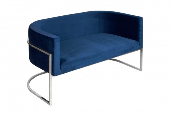 Диван ArtHomeDecor Woodstock ID-332 CR Blue