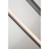 Светильник подвесной Belfast Nevis 86227-1W-60 BL Черный