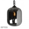 Подвесной светильник iLamp Mono 8792M/1P GR+BK