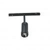 Свет-к трековый магнитный поворотный iLEDEX TECHNICAL VISION ZOOM 4822-020-D47-10W-10/60DG-3000K-BK