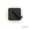 Настенный светильник iLedex Tanki ER0569S BK