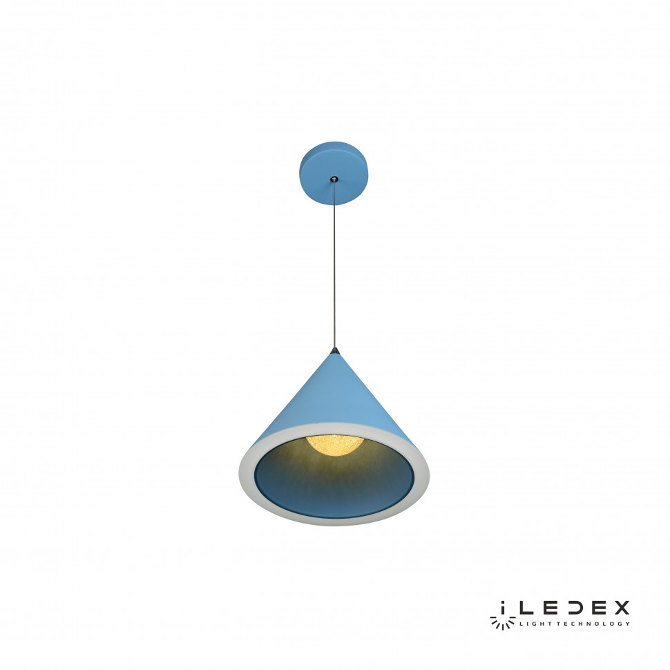 Подвесной светильник iLedex Moon WLD8858-1 Blue