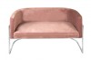 Диван ArtHomeDecor Woodstock ID-332 CR Pink