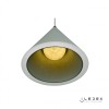 Подвесной светильник iLedex Moon WLD8858-1 GN