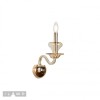 Бра iLamp Mercury W9448-1 Gold