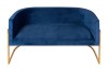 Диван ArtHomeDecor Woodstock ID-332 GL Blue