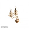 Бра iLamp Mercury W9448-2 Gold
