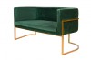 Диван ArtHomeDecor Woodstock ID-332 GL Green