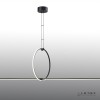 Подвесной светильник iLedex ZOOM 10339P/A2-35W-3000K BLACK&WHITE