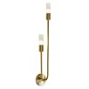 Светильник настенный Belfast AGNES 2271-2 BR LEFT