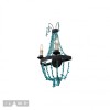Настенный светильник iLamp Perla Loft 6224BW