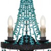 Настенный светильник iLamp Perla Loft 6224BW