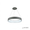 Подвесная люстра iLedex Bend 8330R-GR