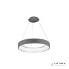 Подвесная люстра iLedex Bend 8330R-GR