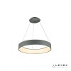 Подвесная люстра iLedex Bend 8330R-GR