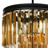 Подвесная люстра iLamp Triumph 7382/3+1P CR