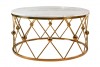 Журнальный столик ArtHomeDecor Baly ID-319A GL